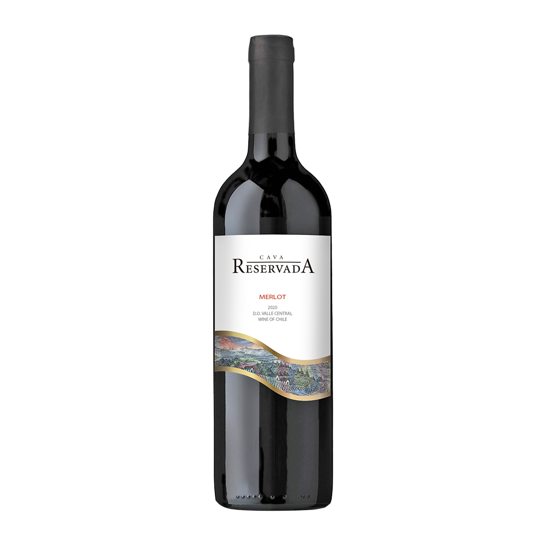 Vino Tinto Cava Reservada Merlot image number 0